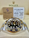 二手 ▶️ Rolex 勞力士 GMT-Master II ◀️ 116713LN 2018年錶 (40mm) 